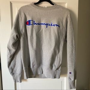 Champion Crewneck Sweatshirt M